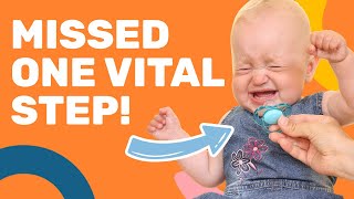 5 Proven Steps to Get Rid Of The Pacifier For Good