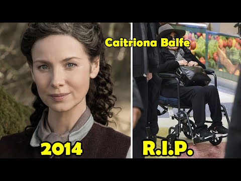 Outlander 2014 ★ Cast Then and Now STARZ ( Sam Heughan, Hannah James) Outlander: Blood of My Blood