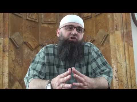 Allah se raduje tvom pokajanju