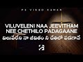 Viluveleni Naa Jeevitham Nee Chethilo Padagaane Vinod Kumar Christ Alone Music Lyrics