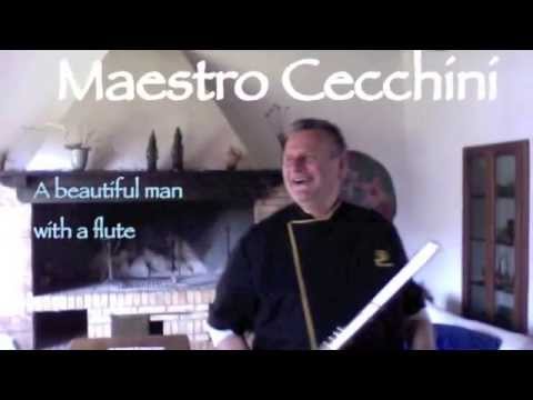Maestro del flauto, improvvisazione