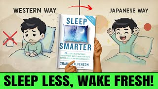 Sleep Smarter — The Hidden Japanese Secret to Waking Up Fresh Every Morning | Audiobook