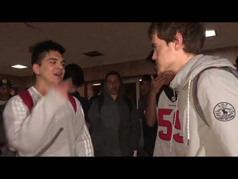 INBORN vs LAYANN - 4tos - Fecha 11 TORNEO 2018 - Warriors of Freestyle (21/09)