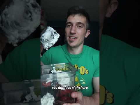 Appropriate use of cottage cheese @jenneatsgoood