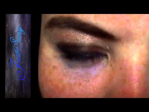 Human Eye VFX  - After Effects CC