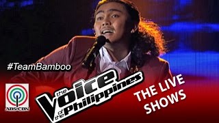 The Live Shows &quot;Ikaw at Ako&quot; by Rence Rapanot (Season 2)