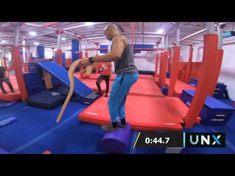 Karsten Williams Austin Ninjas | UNX Season 1 Qualifier Runs