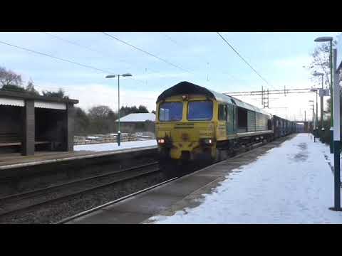 6F33 Breadbury RTS to Runcorn Folly Lane