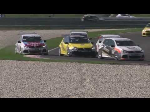 Volkswagen Castrol Cup 2014 V stage: SLOVAKIA RACE 1 full