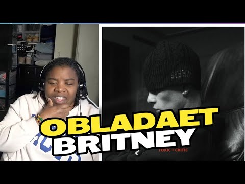 American Reacts to OBLADAET — BRITNEY | VIBES