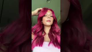 Download lagu Do we like the NEW HAIR? #Jesuslovesyou #pinkhair #pretty #fyp #viral #transition #lipsync #real mp3