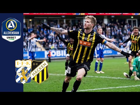 IFK Göteborg - BK Häcken (2-3) | Höjdpunkter