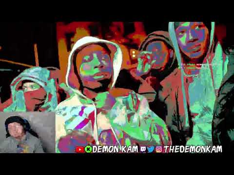 Demon Kam Reacts to BLOODIE - ASSASSIN (Official Video)