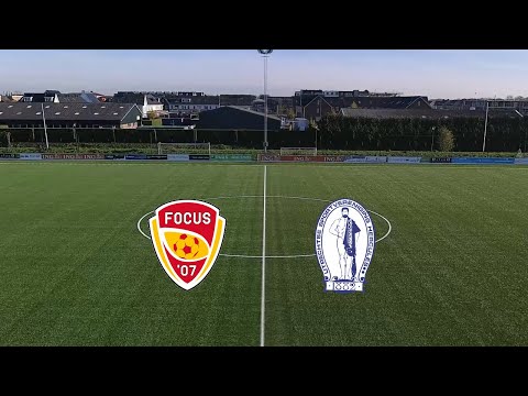 Focus'07 1 - USV Hercules 1 (11-0) | Volledige Wedstrijd