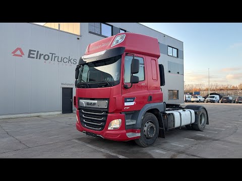 DAF CF 450 video miniatura