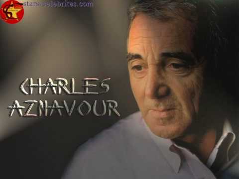 Charles Aznavour      -        J' Ai Peur