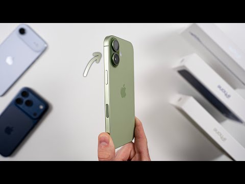 A LEGJOBB IPHONE IDÉN! | iPhone 17 teszt