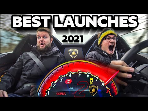 Best LAUNCH CONTROL Reactions