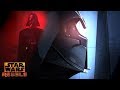 Darth Vader Compilation Star Wars Rebels Disneychannel