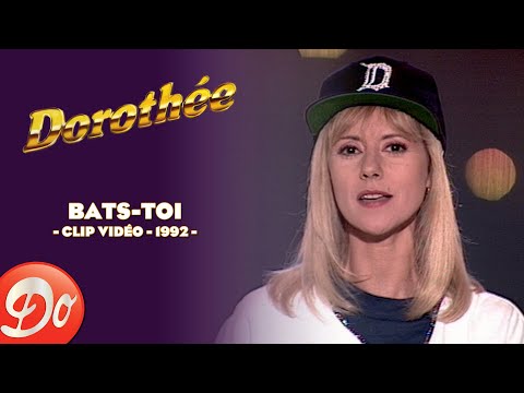 Dorothée - Bats-toi | CLIP OFFICIEL - 1992