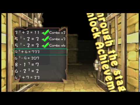 Knights of the Lost Calculus Video