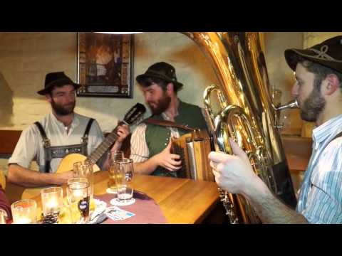Weiß'ngroana Wirtshaus-Musik im Museumsstüberl