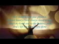 In Your Presence - Jeremy Camp (Lyrics N Chords)