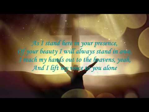In Your presence - Jeremy Camp