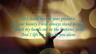 In Your Presence - Jeremy Camp (Lyrics N Chords)