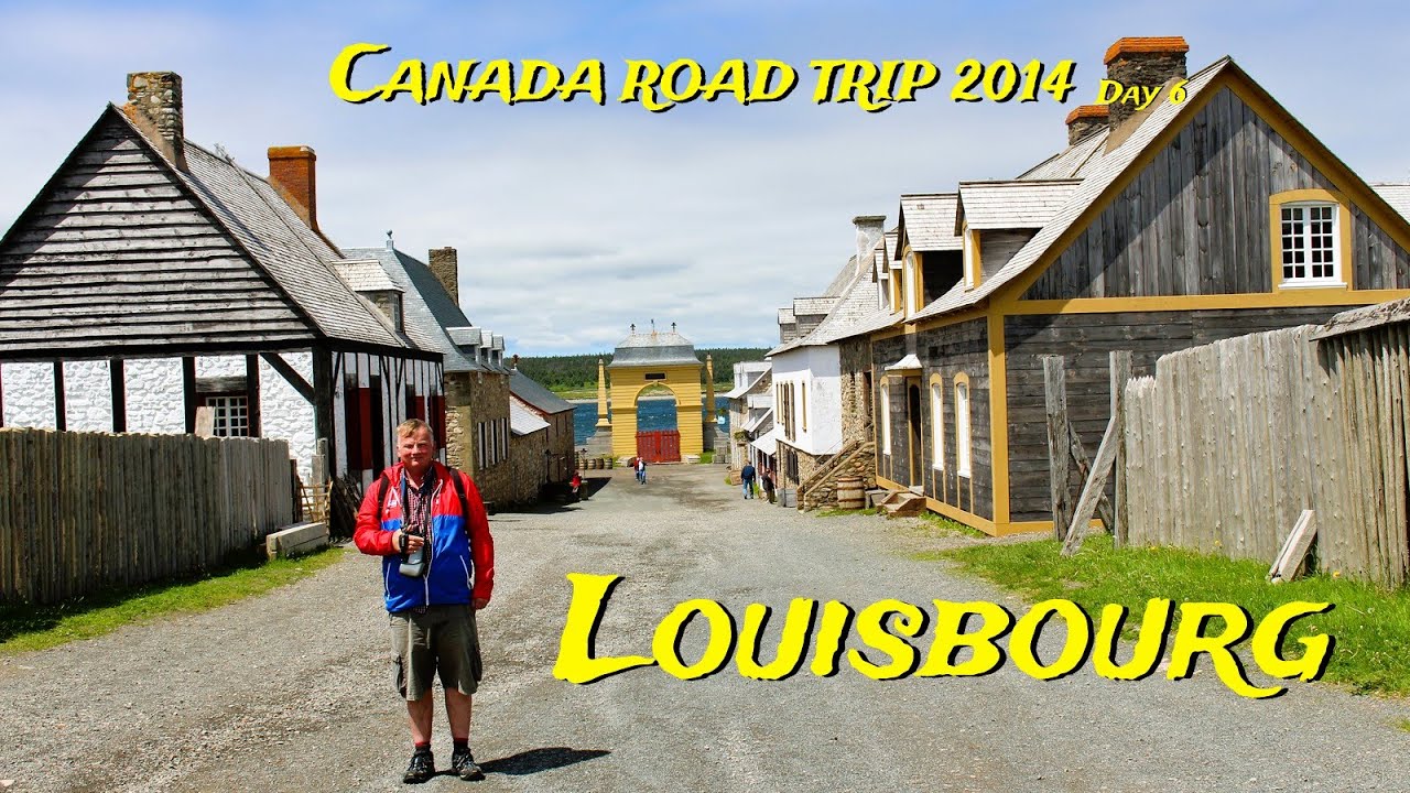 Fortress of Louisbourg