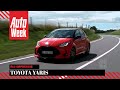 Toyota Yaris (2020) - AutoWeek review - English subtitles
