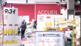 Intermarché: The Freshest Fresh Orange Juice