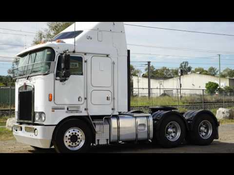 GG Used Equip Asset Video Kenworth 2003 K104