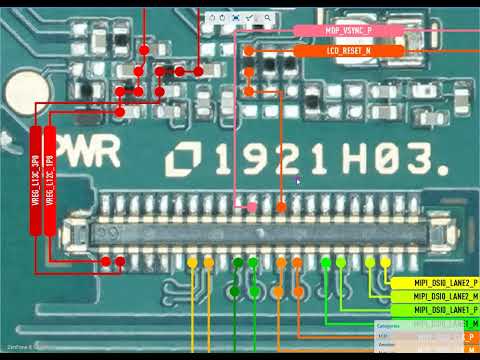 Asus Zenfone 8 LCD Problem Solution  Display Not Working Fix  100% Tested