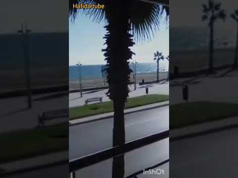 جلسة أمام بحر مارتيل الهادئ رائعة جدا.