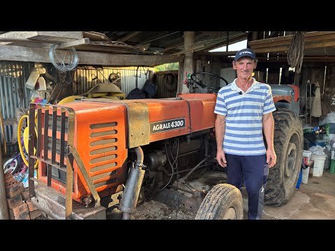 O AGRICULTOR QUE VENCEU TUDO E CONQUISTOU SUCESSO NA ROÇA - DIRETO DE SÃO JORGE 