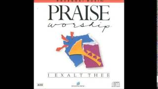 Pete Sanchez, Jr.- Come Into The Holy Of Holies (Hosanna! Music)