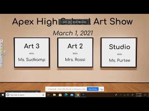YouTube video