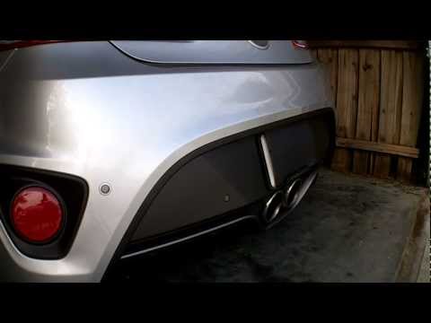 Custom Magnaflow Exhaust for Veloster Turbo