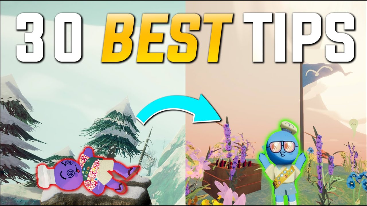 PEAK - 30 Tricks you NEED to Climb the Mountain!