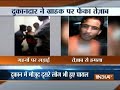 Shopkeeper attacks customer with sword, throws acid after verbal clash in Jodhpur