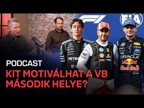 Antonelli egy polccal lejjebb rakta Russellt | Boxutca podcast