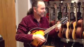 Fisher's Hornpipe, The Red Haired Boy, Staten Island on the