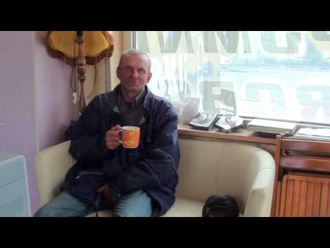 13 GRZEGORZ KLEPACKI LAT 45 ,BYŁY GÓRNIK Z KATOWIC   DZIŚ SCHIZOFRENIK ,  BEZDOMNY