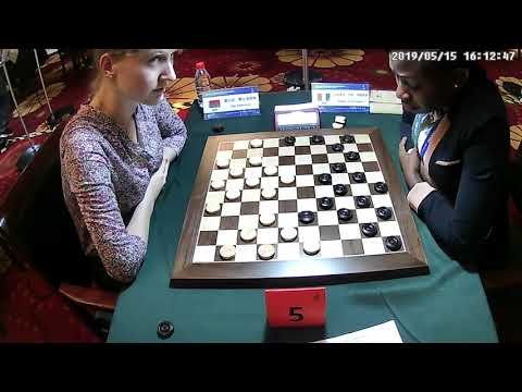 4W5  Fedorovich Olga   Negbre Biagne Elsa