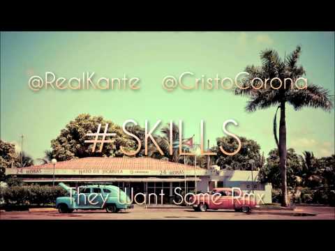 Real Kante x Cristo Corona - Skills