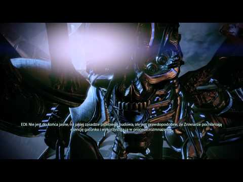 Aldarar Plays Mass Effect 2 [PL] odc. 24 - Koniec i początek.