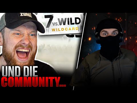 Fritz Meinecke is amused by my 7vs. Wild application!