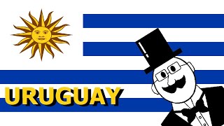 A Super Quick History of Uruguay