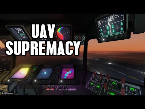 Operation DRONE STRIKE | Carrier Command 2 full Captain Experience